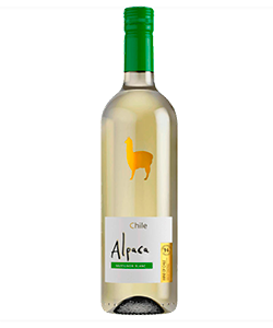 Imagen de Vino Blanco Alpaca 